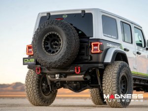 Jeep Wrangler JL Tire Carrier - Heavy Duty Jeep Wrangler JL Tire Carrier - Heavy Duty